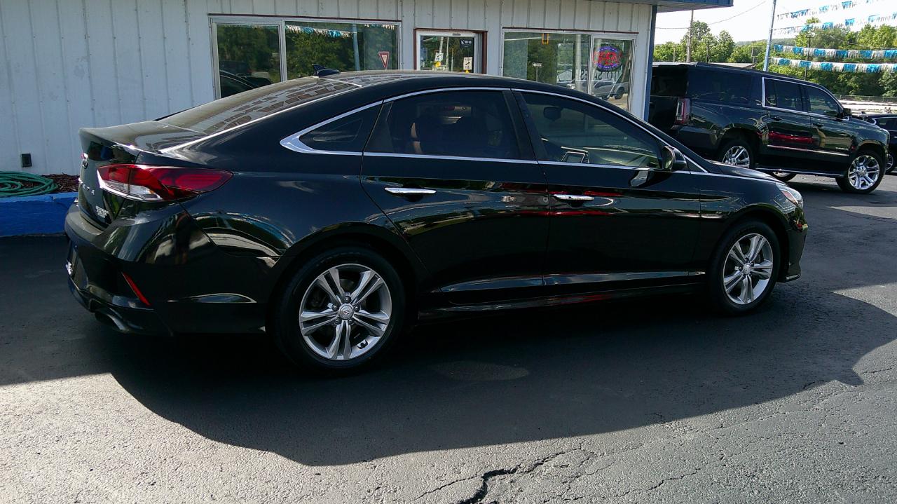 Hyundai Sonata SEL 2.4L SULEV *Ltd Avail* 2018