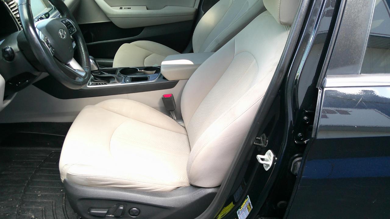 Hyundai Sonata SEL 2.4L SULEV *Ltd Avail* 2018