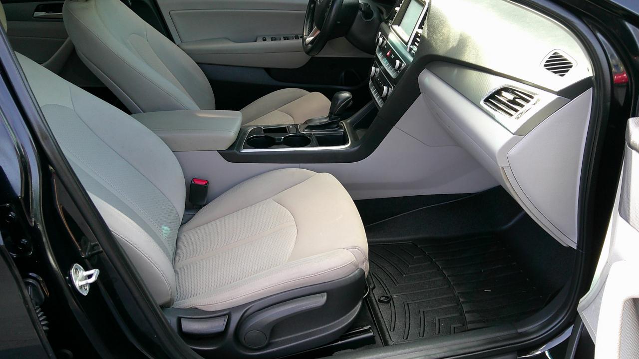 Hyundai Sonata SEL 2.4L SULEV *Ltd Avail* 2018