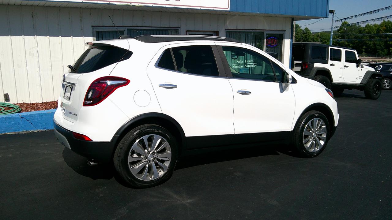 Buick Encore FWD 4dr Preferred 2018