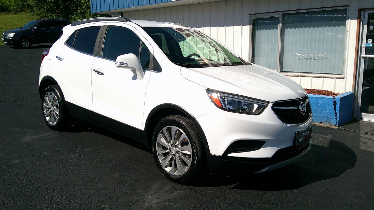 Buick Encore FWD 4dr Preferred 2018