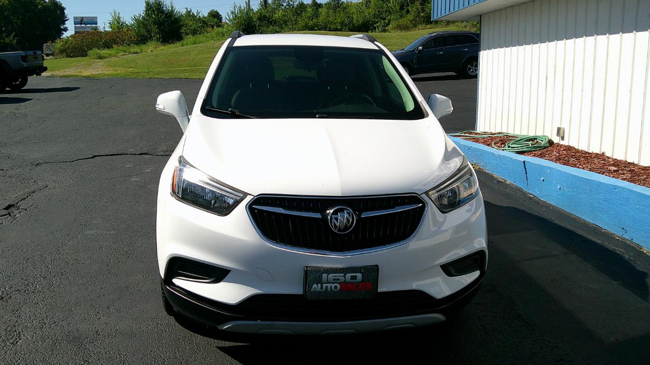 Buick Encore FWD 4dr Preferred 2018