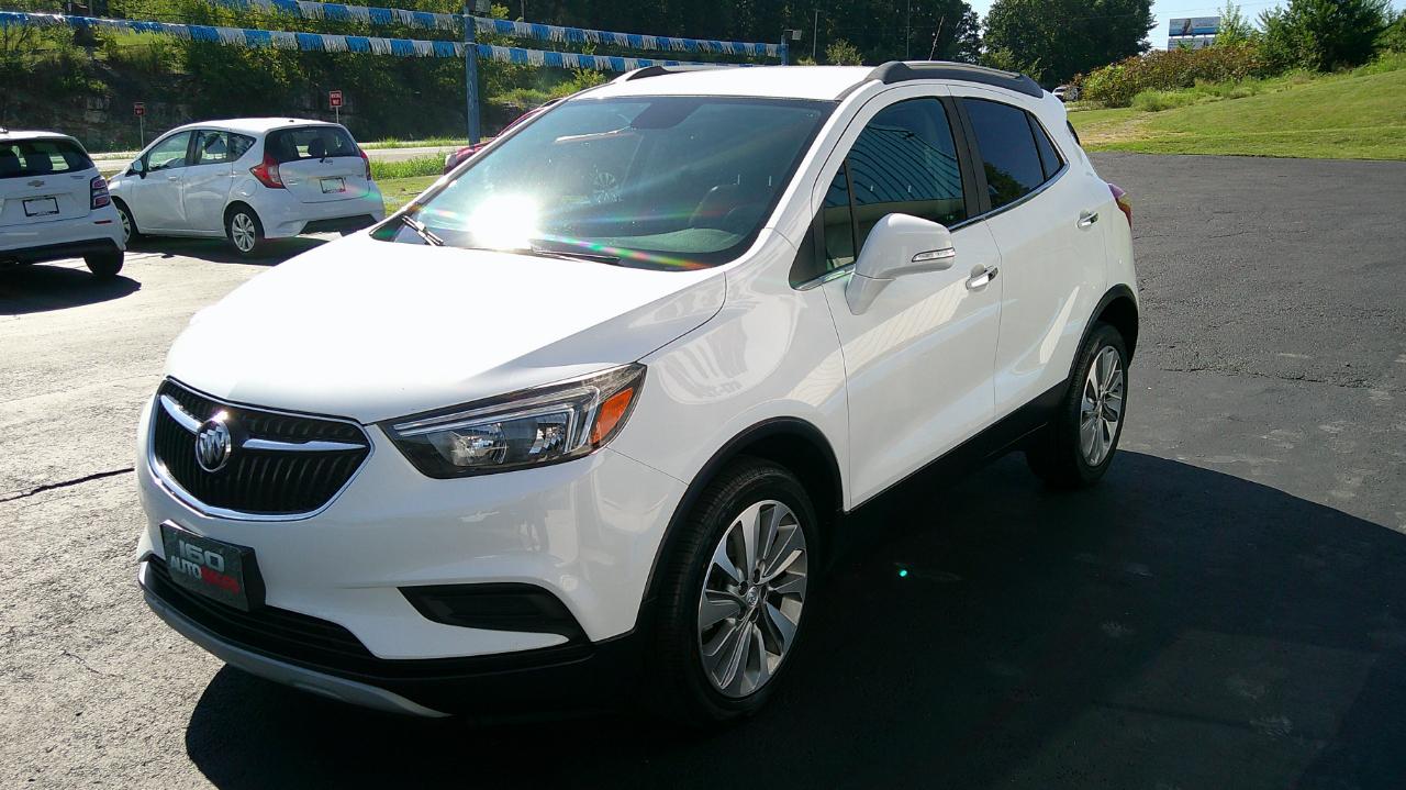 Buick Encore FWD 4dr Preferred 2018