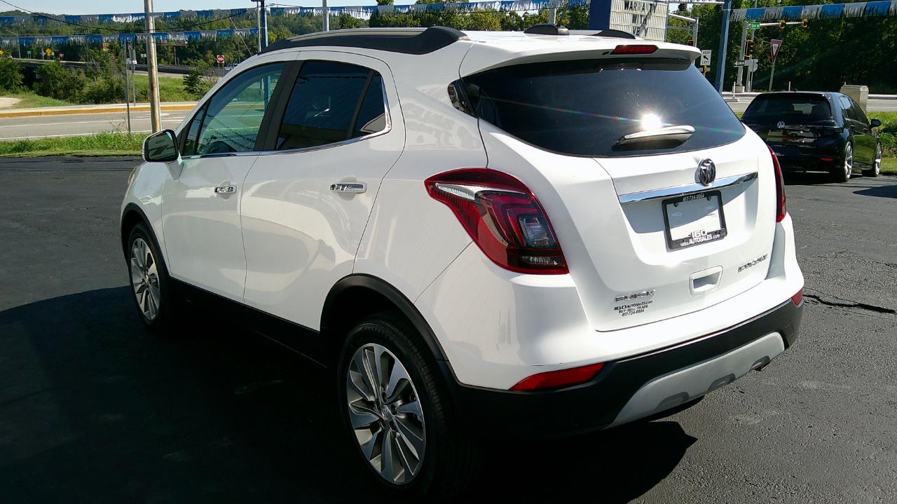 Buick Encore FWD 4dr Preferred 2018