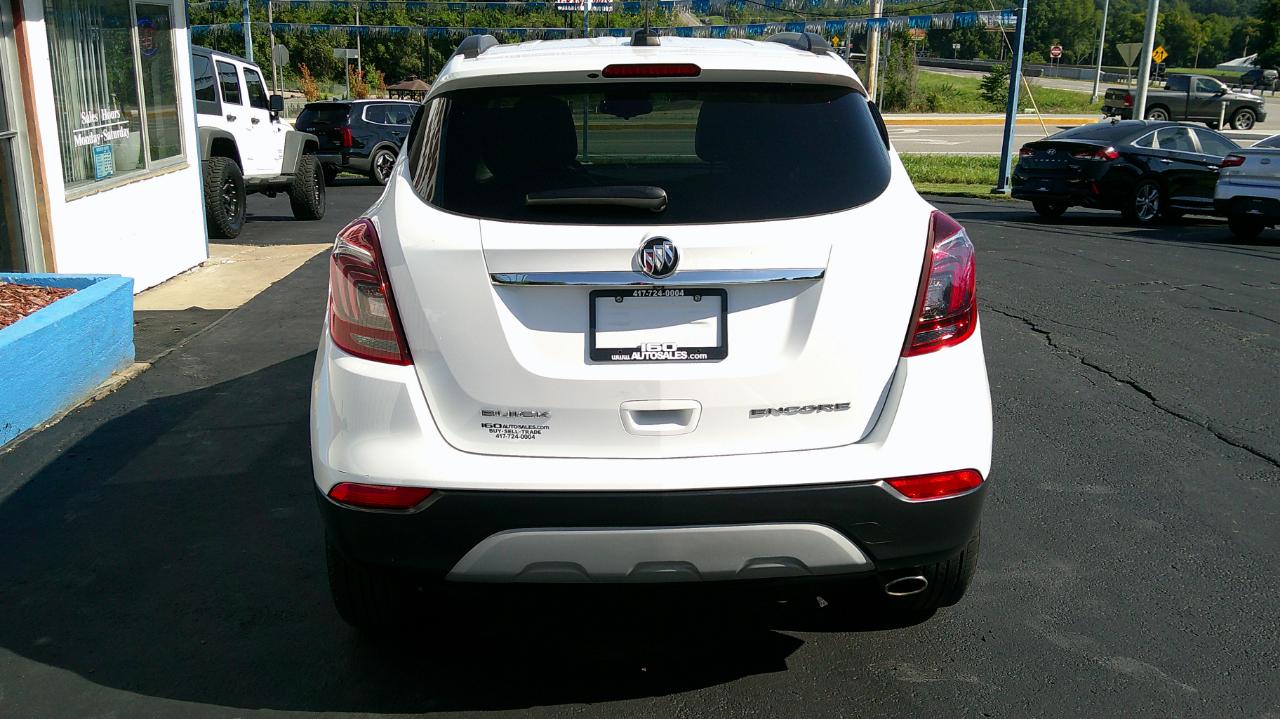 Buick Encore FWD 4dr Preferred 2018