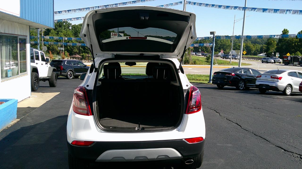 Buick Encore FWD 4dr Preferred 2018