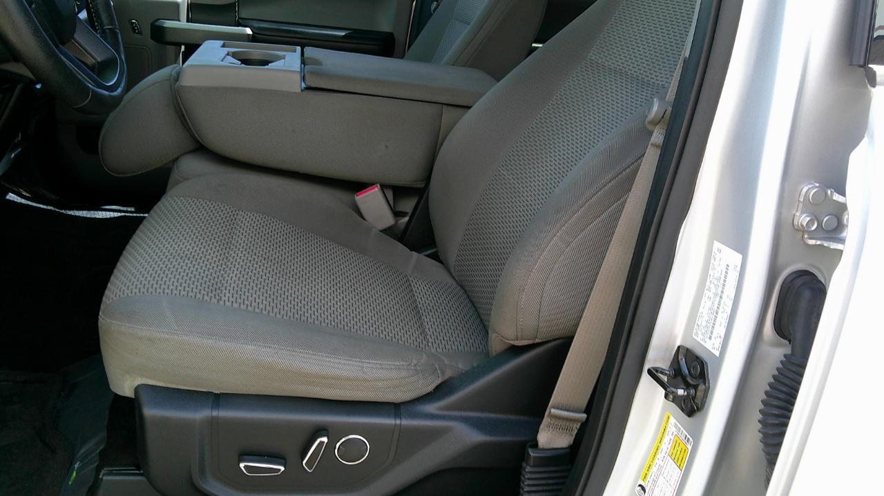 Ford F-150 4WD SuperCrew 139" XLT 2016