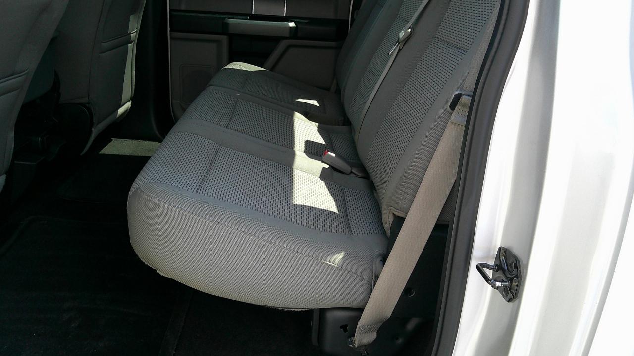 Ford F-150 4WD SuperCrew 139" XLT 2016