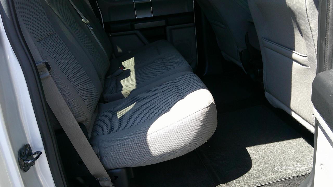 Ford F-150 4WD SuperCrew 139" XLT 2016