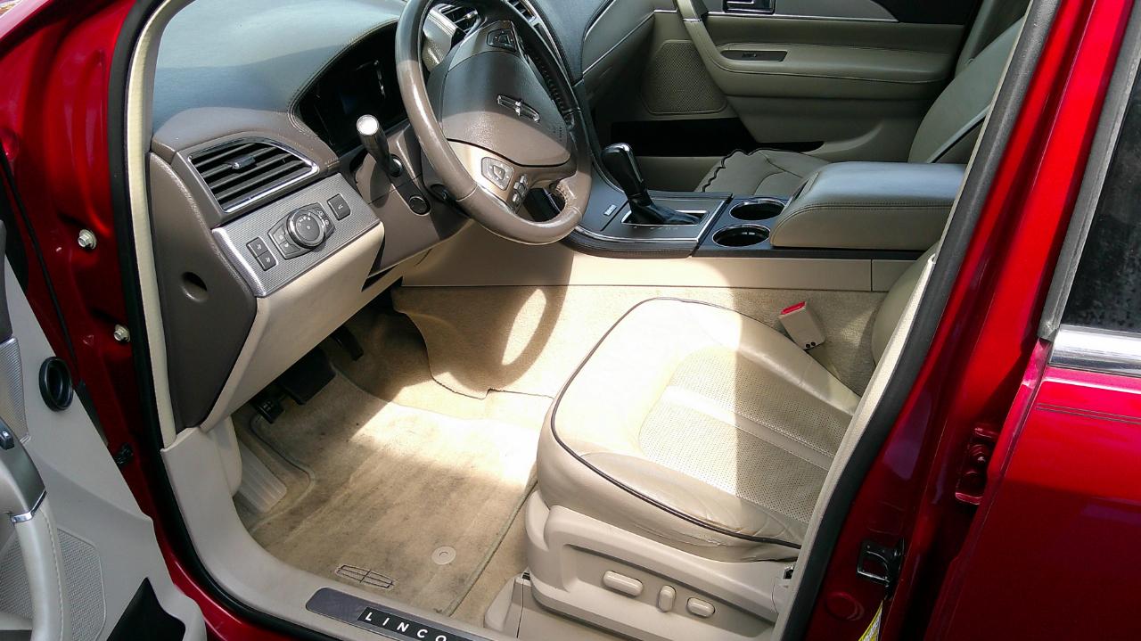 Lincoln MKX FWD 4dr 2013