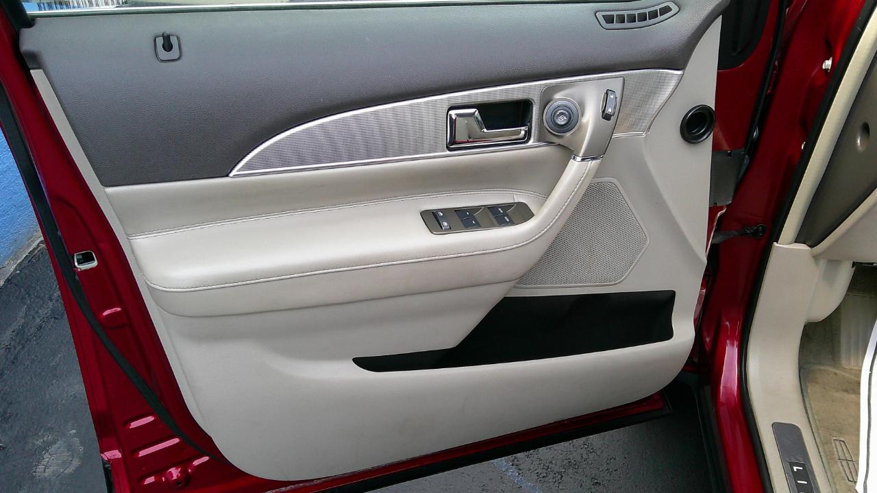 Lincoln MKX FWD 4dr 2013