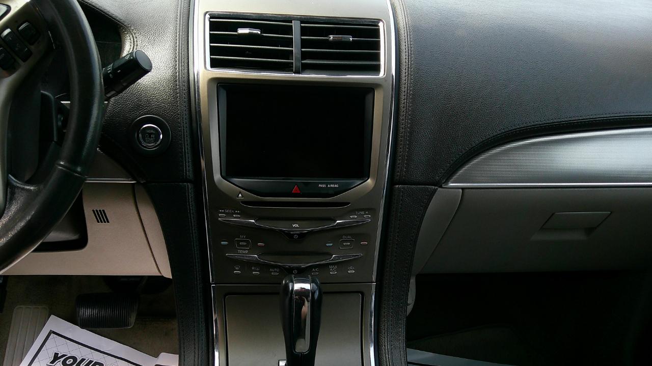 Lincoln MKX FWD 4dr 2013