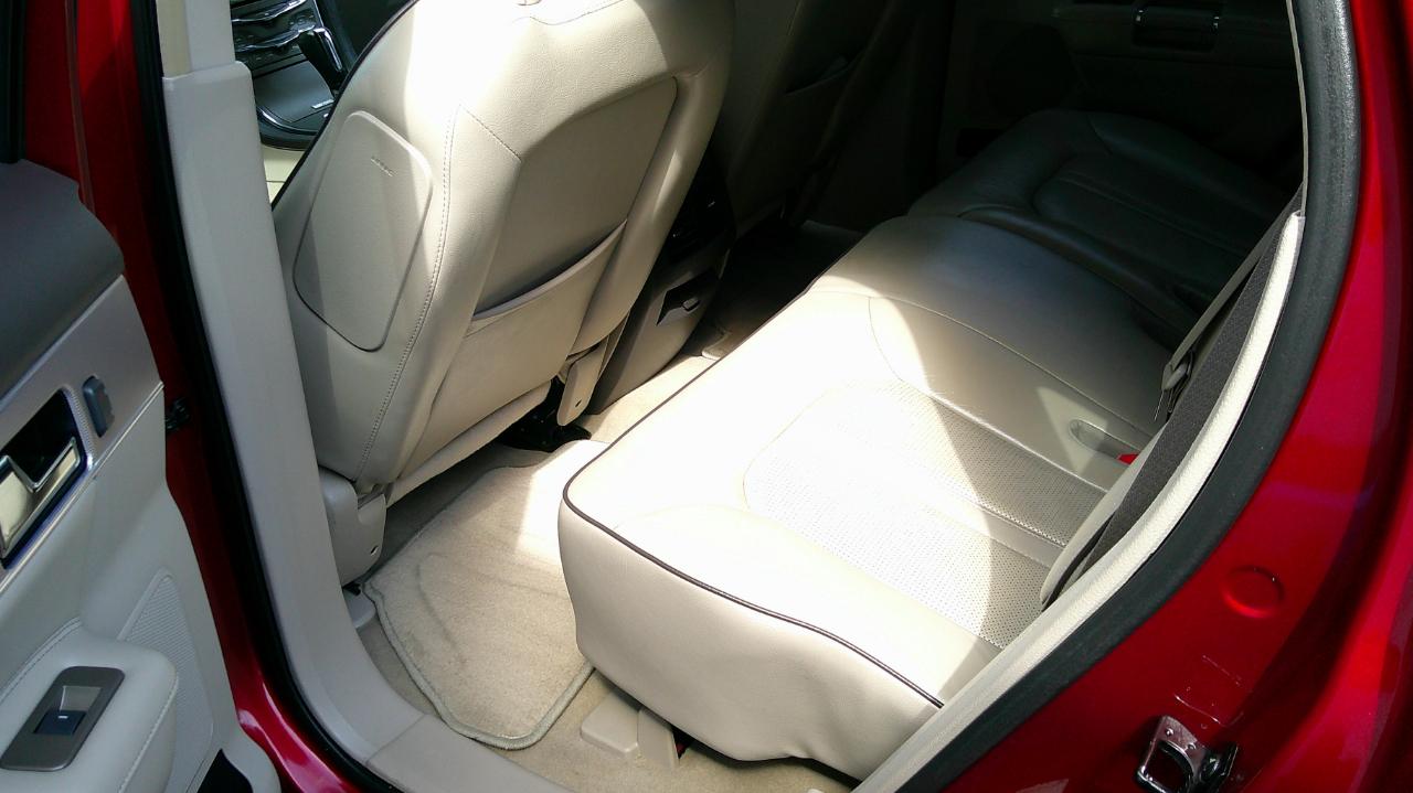 Lincoln MKX FWD 4dr 2013