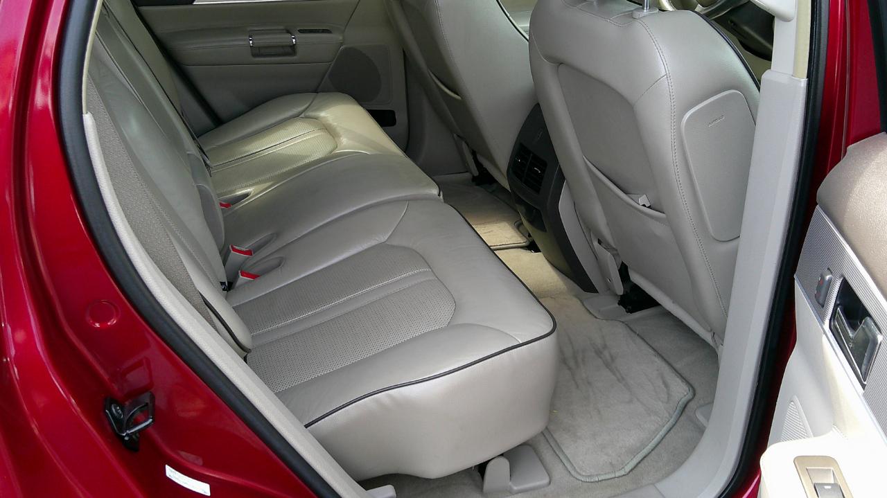 Lincoln MKX FWD 4dr 2013
