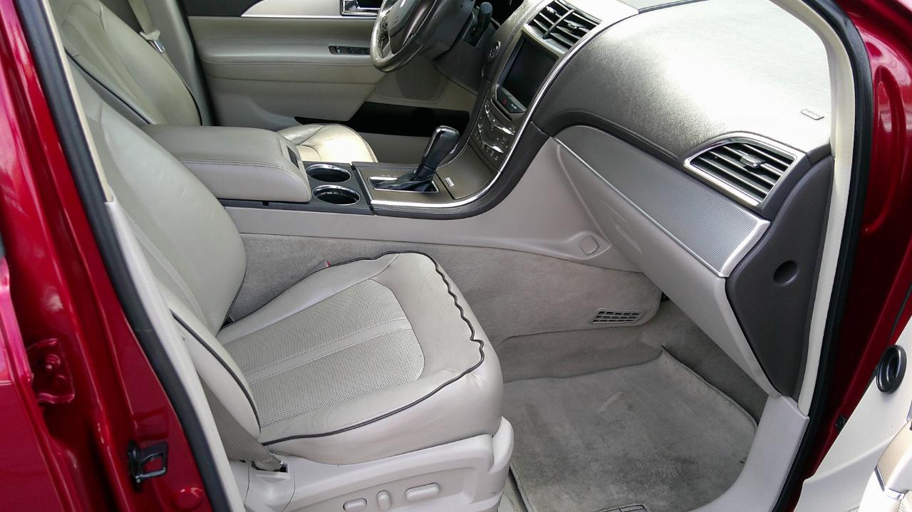 Lincoln MKX FWD 4dr 2013