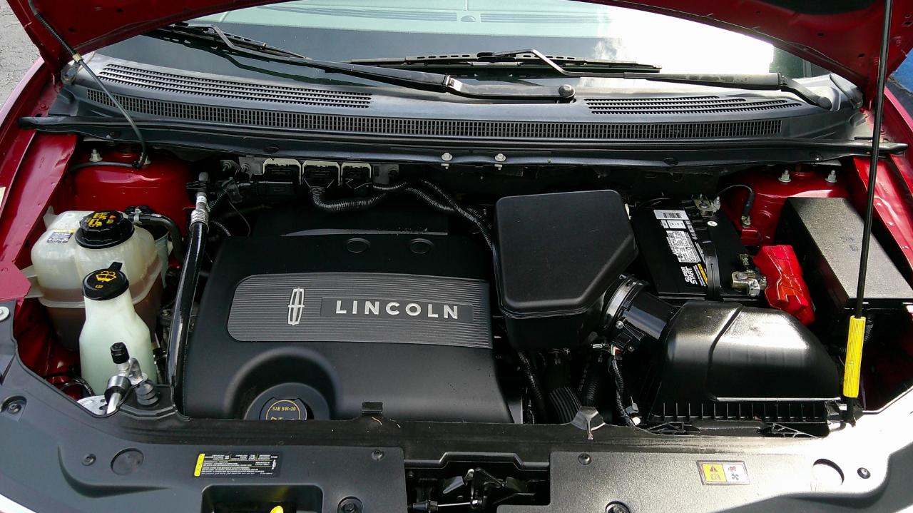 Lincoln MKX FWD 4dr 2013