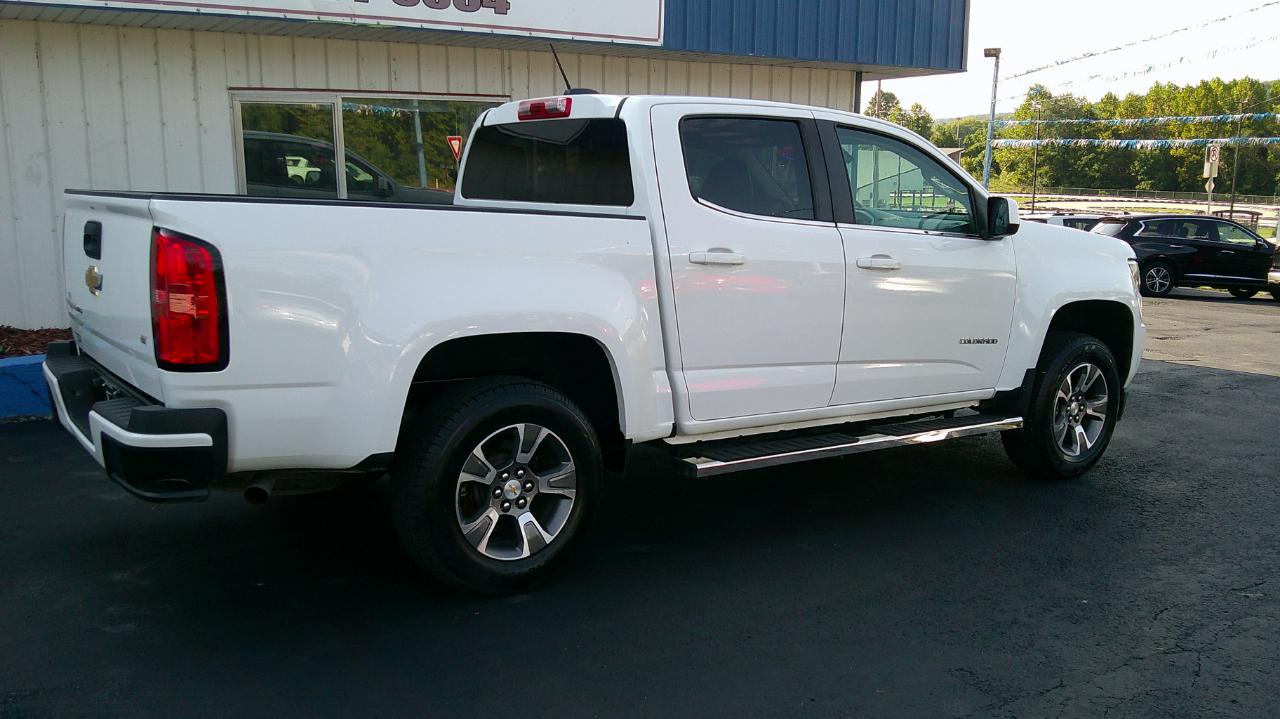 Chevrolet Colorado 2WD Crew Cab 128.3" LT 2018