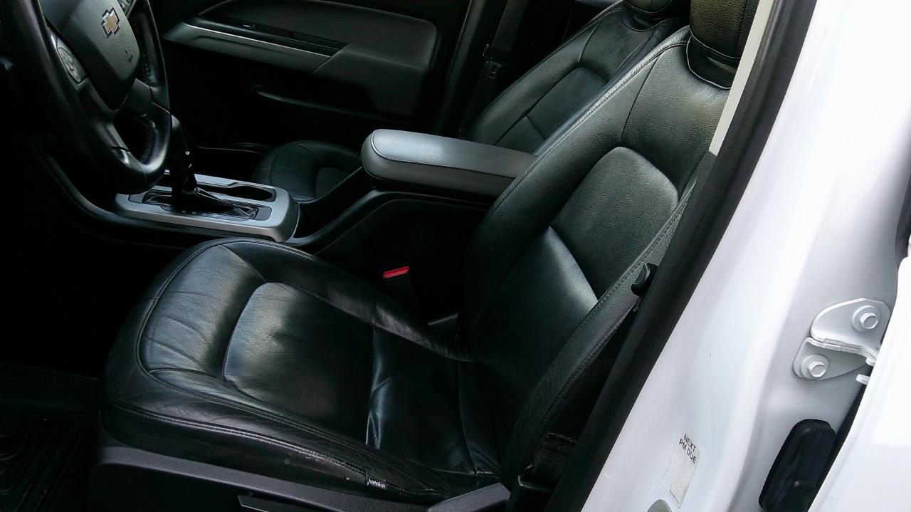 Chevrolet Colorado 2WD Crew Cab 128.3" LT 2018
