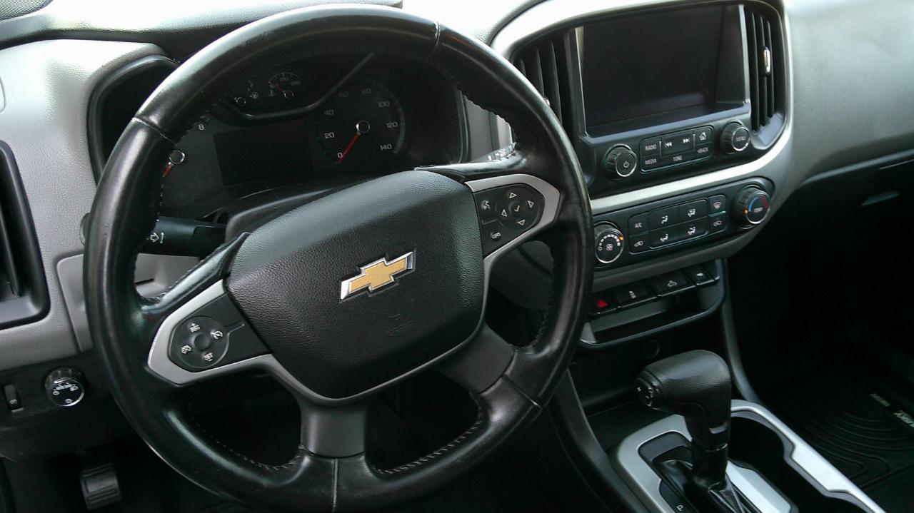 Chevrolet Colorado 2WD Crew Cab 128.3" LT 2018