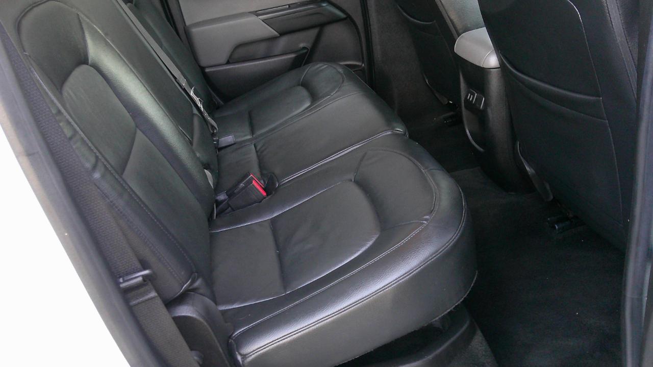 Chevrolet Colorado 2WD Crew Cab 128.3" LT 2018