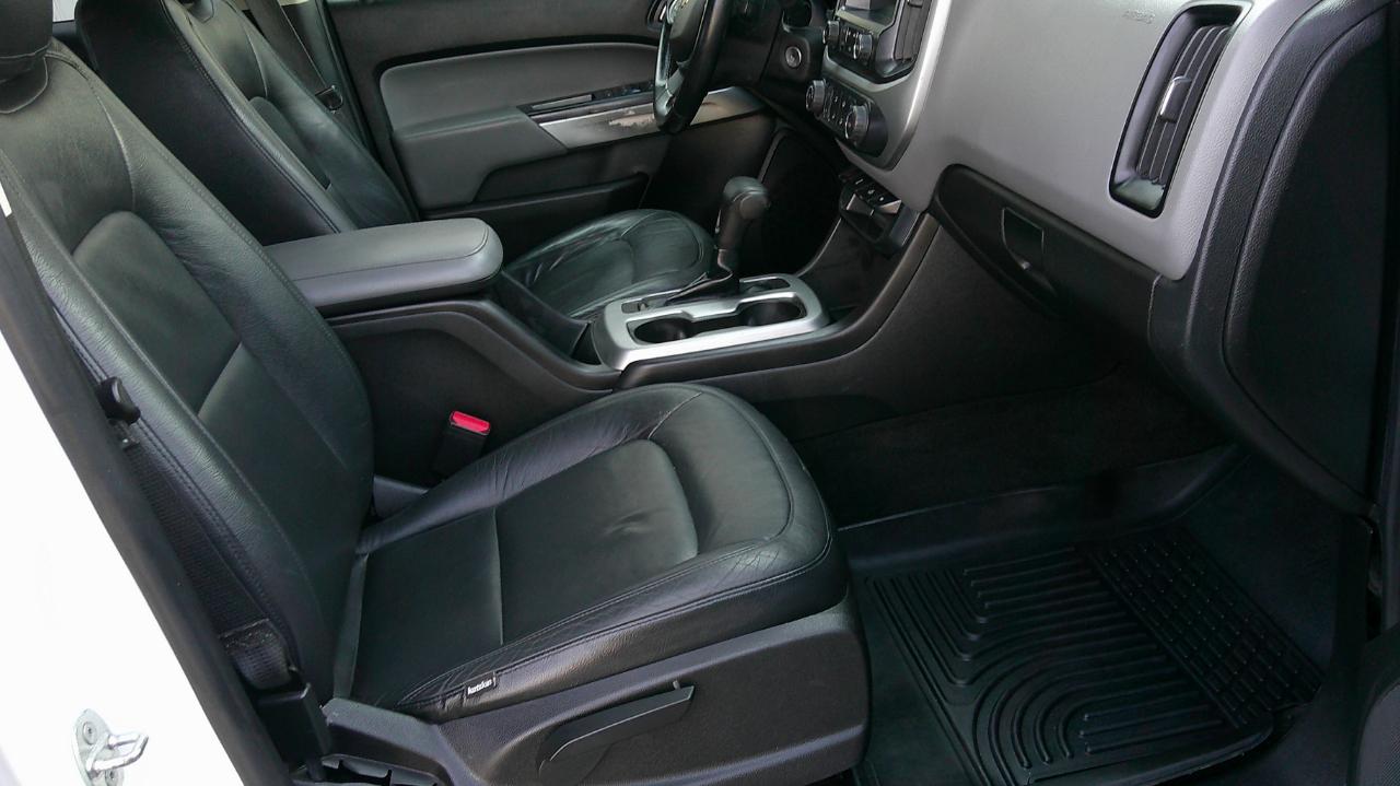 Chevrolet Colorado 2WD Crew Cab 128.3" LT 2018