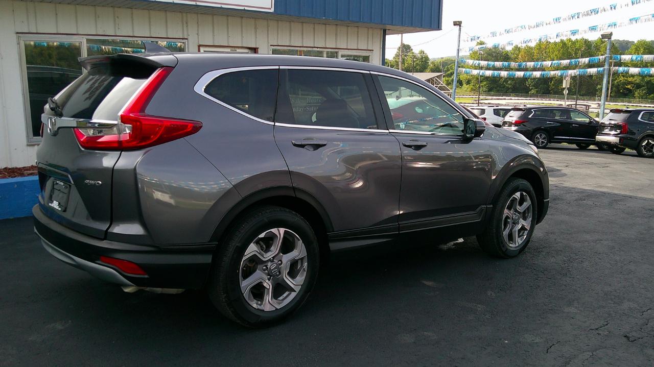 Honda CR-V EX AWD 2019