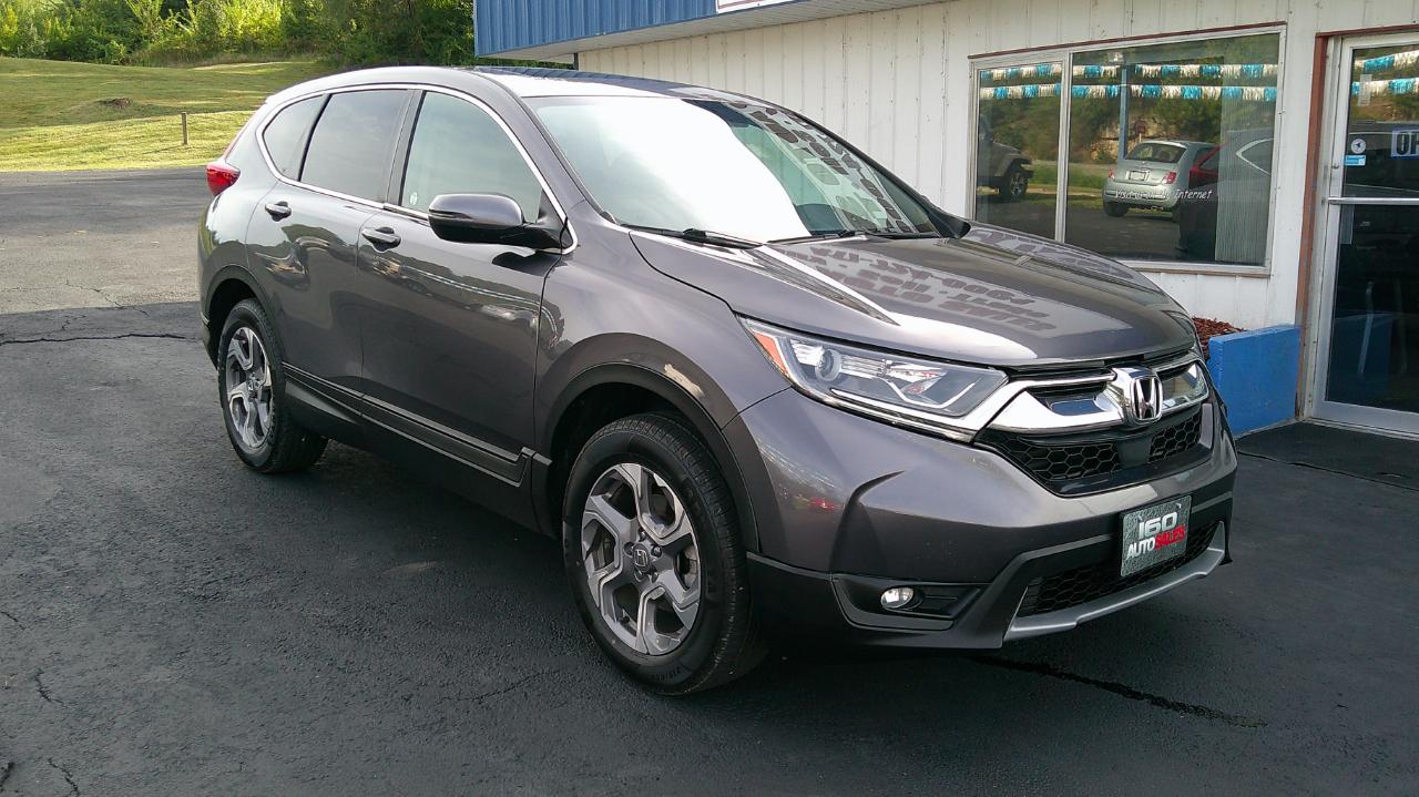 Honda CR-V EX AWD 2019