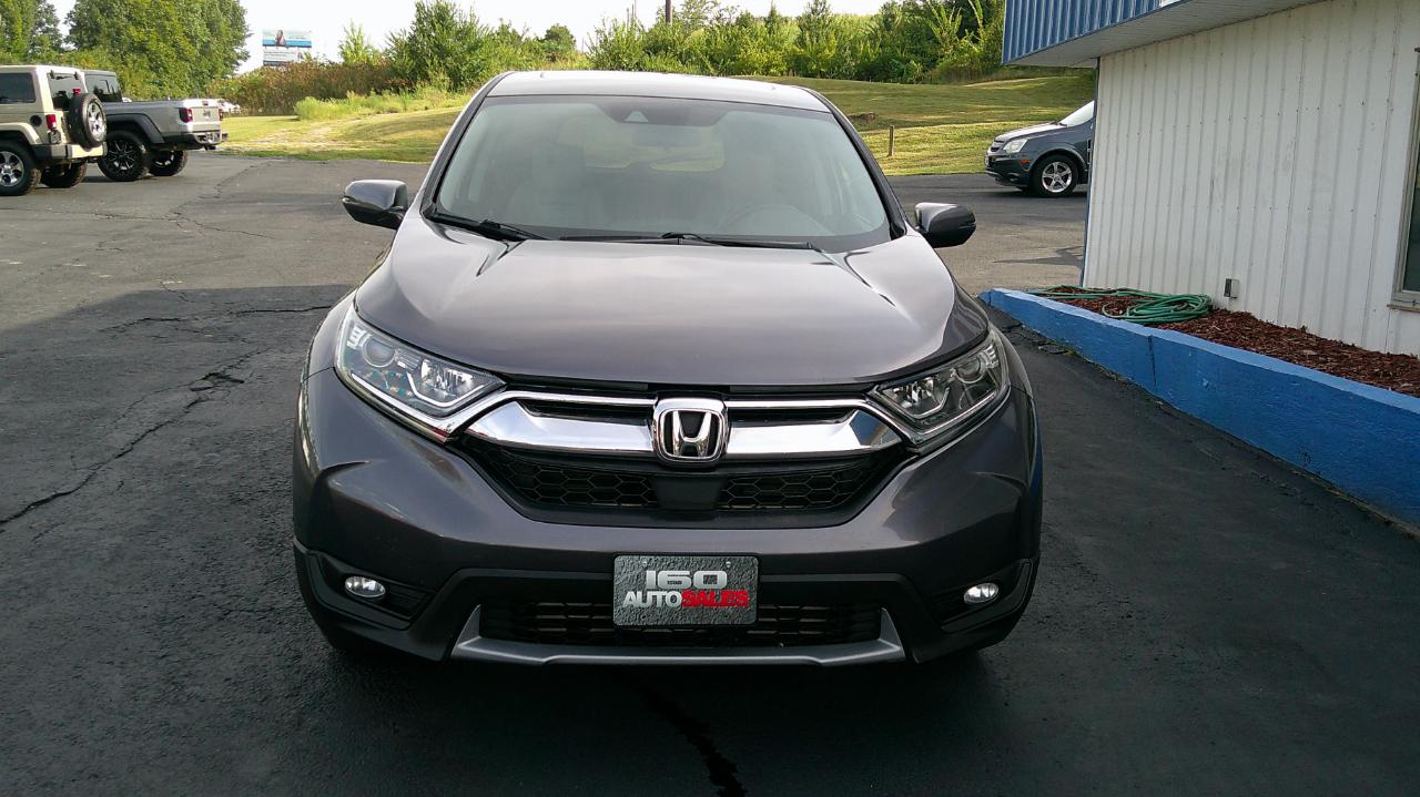 Honda CR-V EX AWD 2019