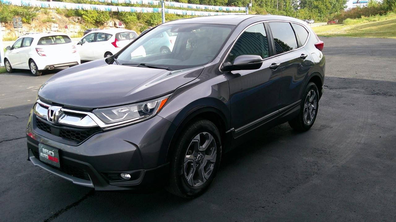 Honda CR-V EX AWD 2019