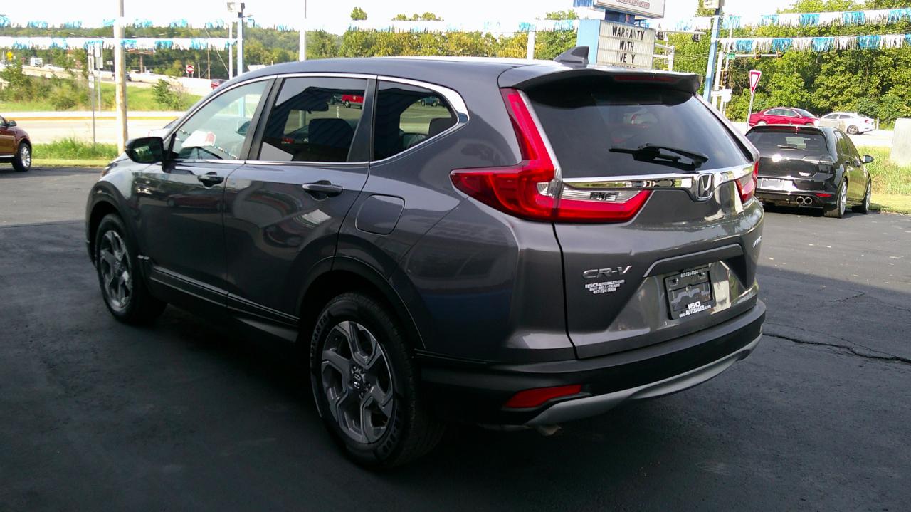 Honda CR-V EX AWD 2019
