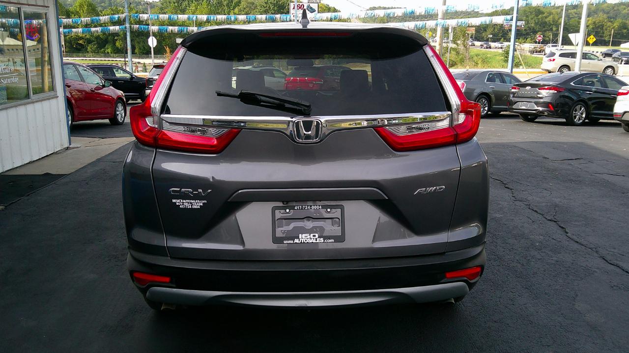 Honda CR-V EX AWD 2019