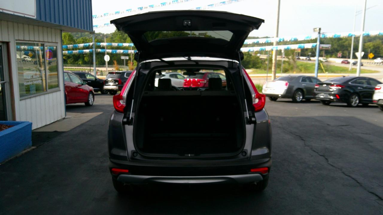 Honda CR-V EX AWD 2019