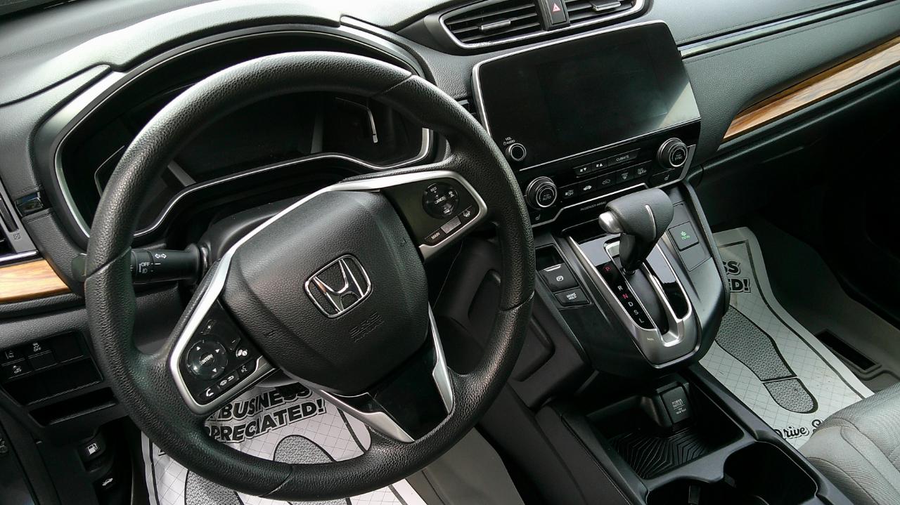 Honda CR-V EX AWD 2019