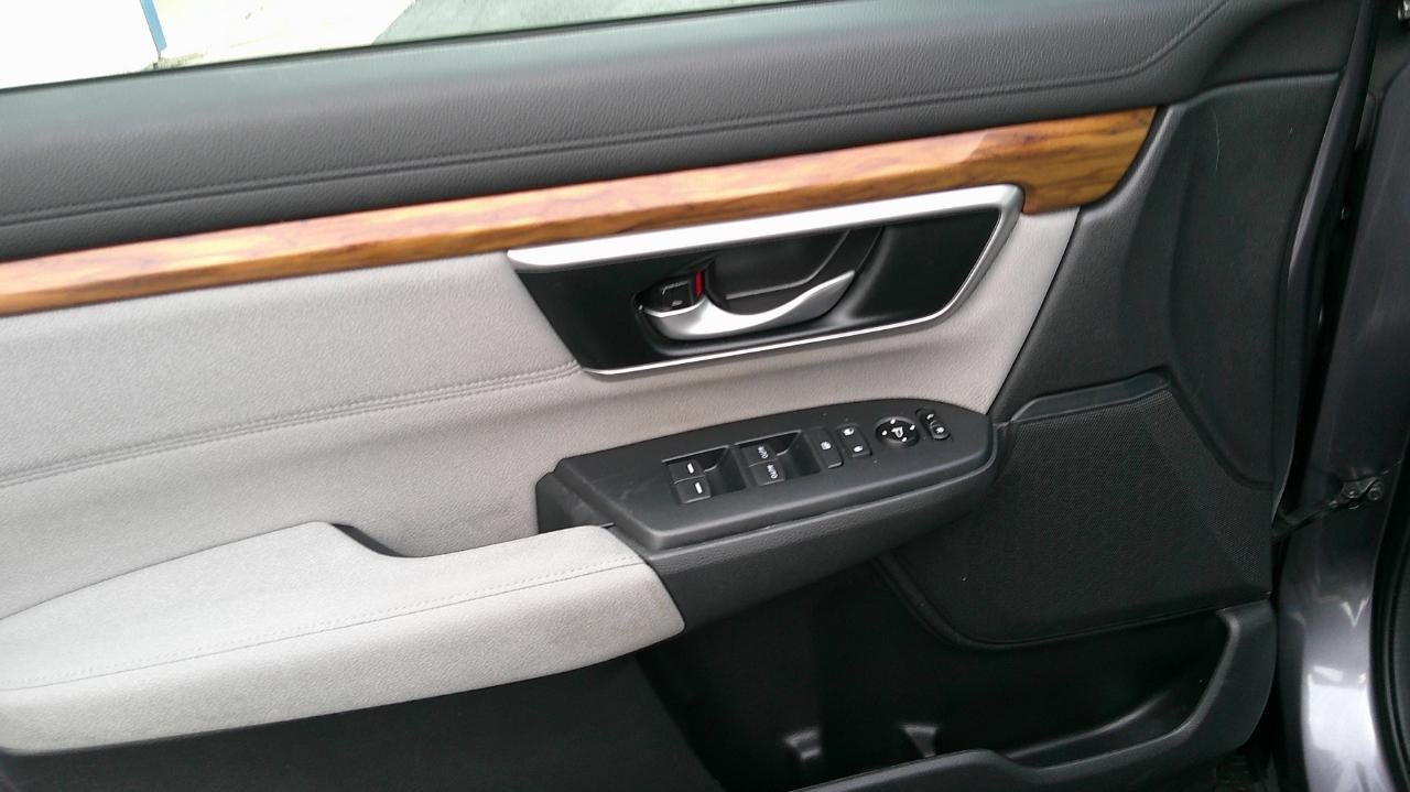 Honda CR-V EX AWD 2019