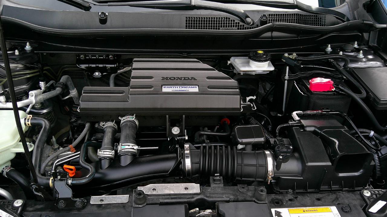 Honda CR-V EX AWD 2019