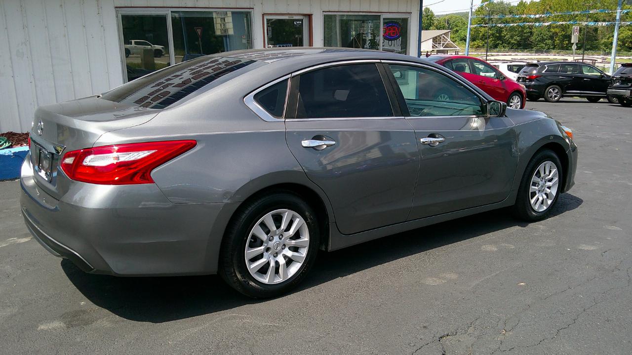 Nissan Altima 2017.5 2.5 S Sedan 2017