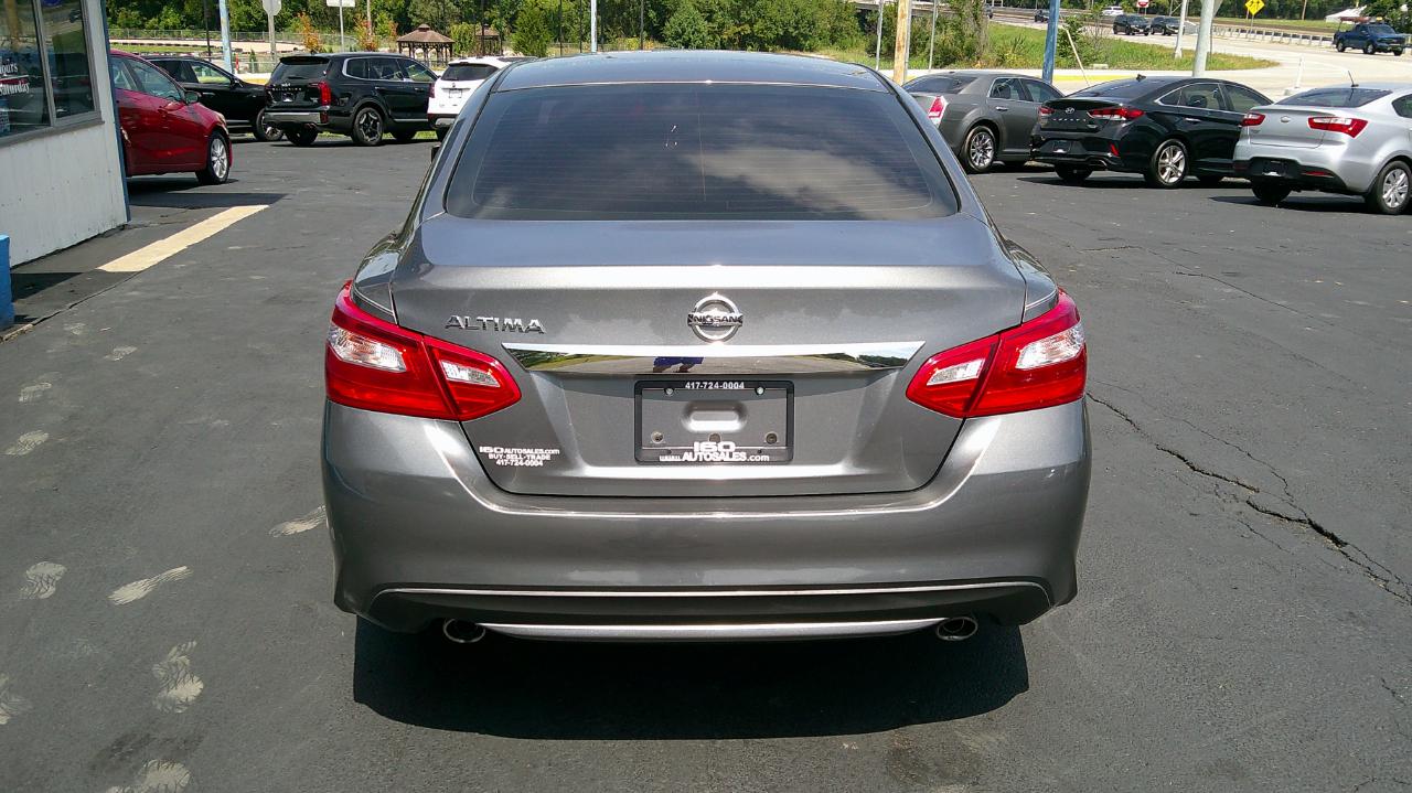 Nissan Altima 2017.5 2.5 S Sedan 2017