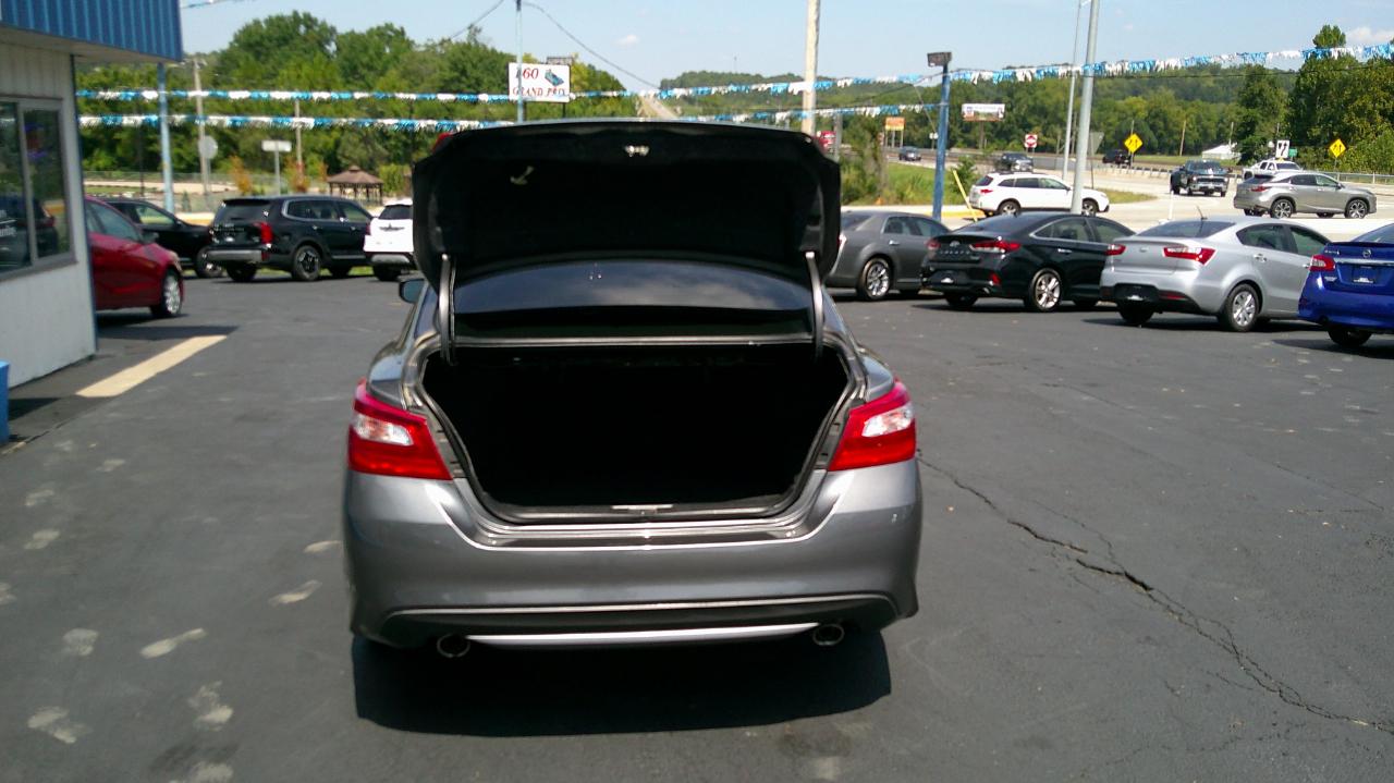 Nissan Altima 2017.5 2.5 S Sedan 2017