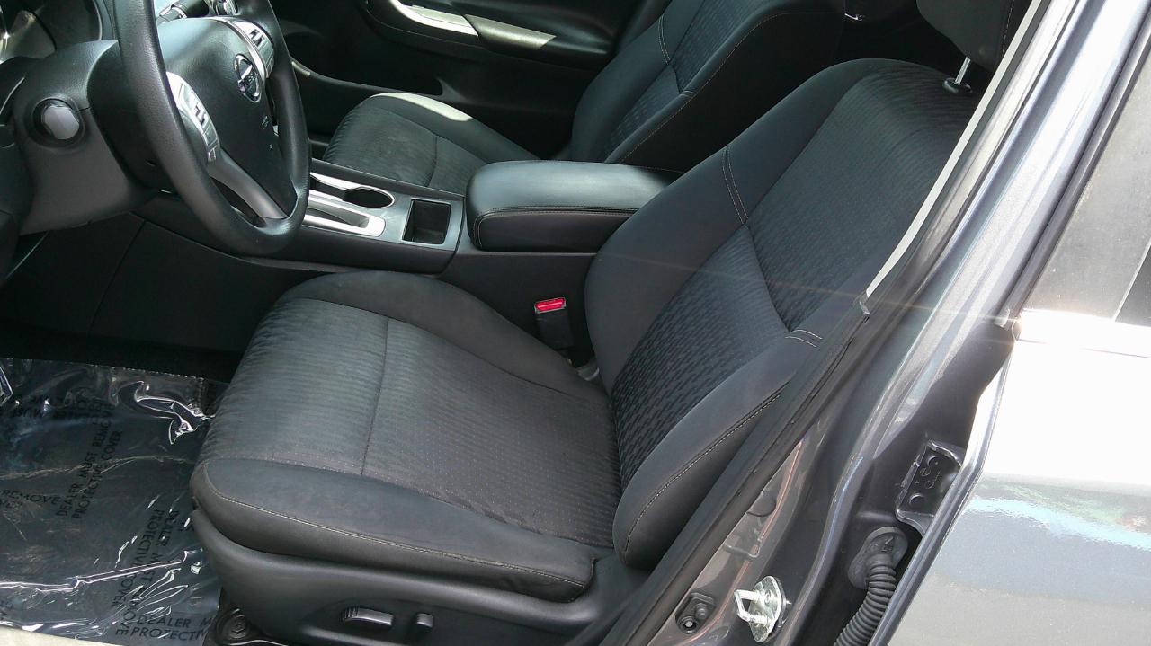 Nissan Altima 2017.5 2.5 S Sedan 2017