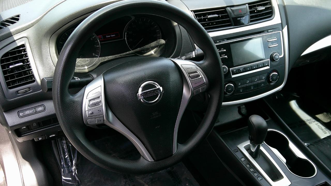 Nissan Altima 2017.5 2.5 S Sedan 2017