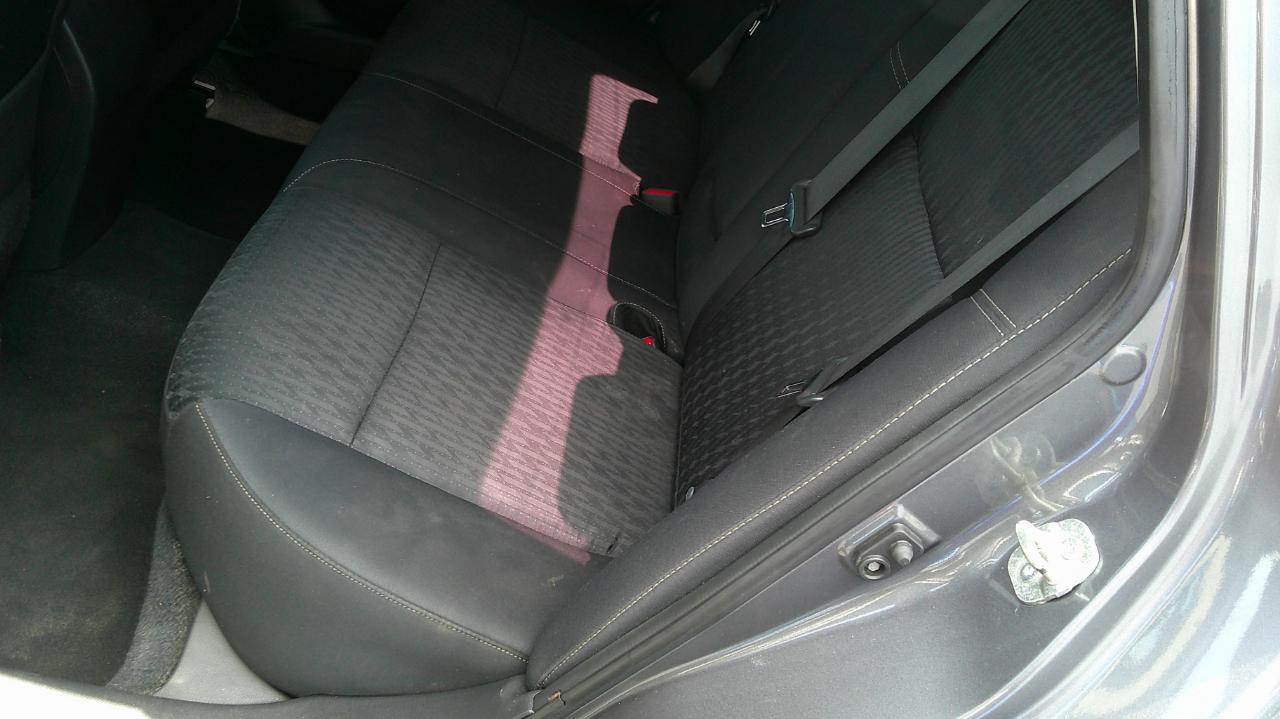 Nissan Altima 2017.5 2.5 S Sedan 2017