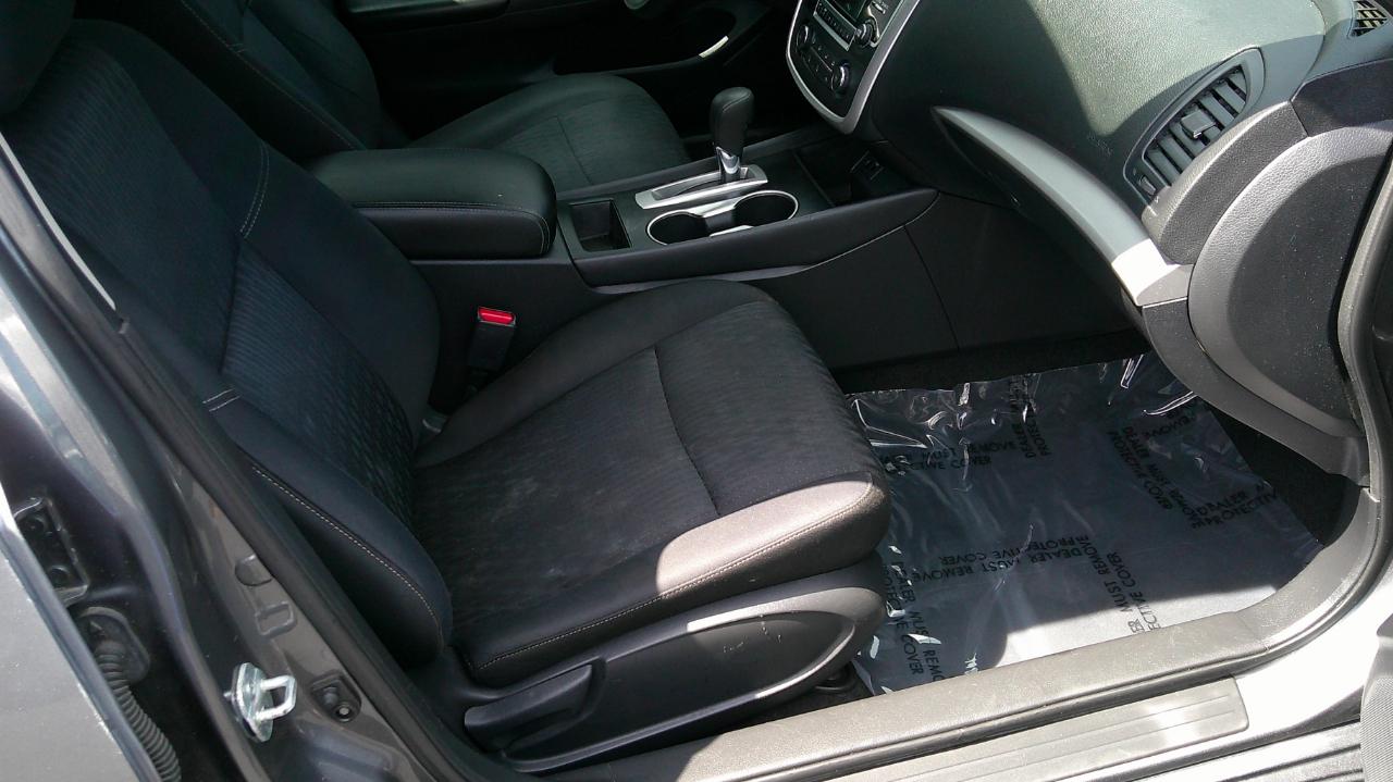 Nissan Altima 2017.5 2.5 S Sedan 2017