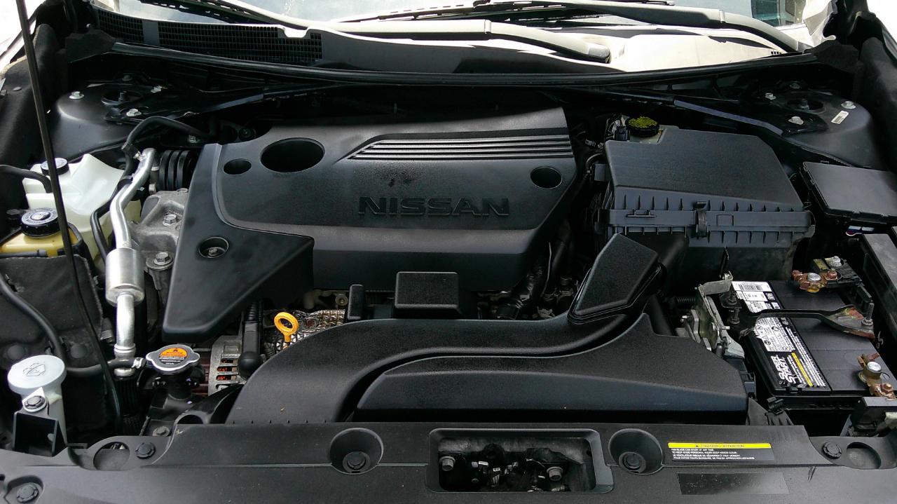 Nissan Altima 2017.5 2.5 S Sedan 2017