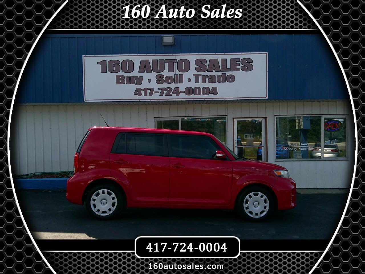 2014 Scion xB 5dr Wgn Man (Natl)