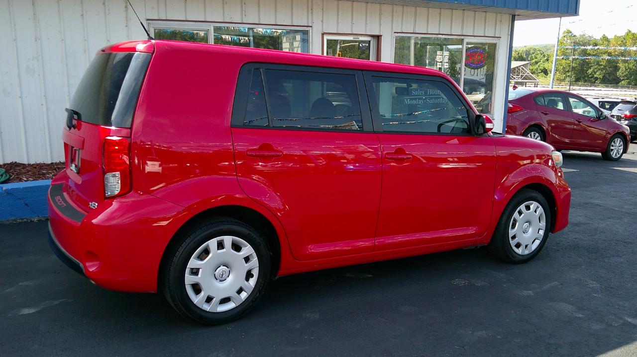 Scion xB 5dr Wgn Man (Natl) 2014