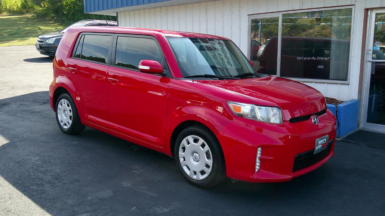 Scion xB 5dr Wgn Man (Natl) 2014