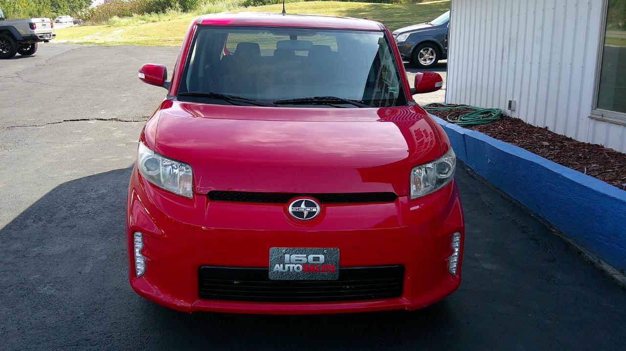 Scion xB 5dr Wgn Man (Natl) 2014