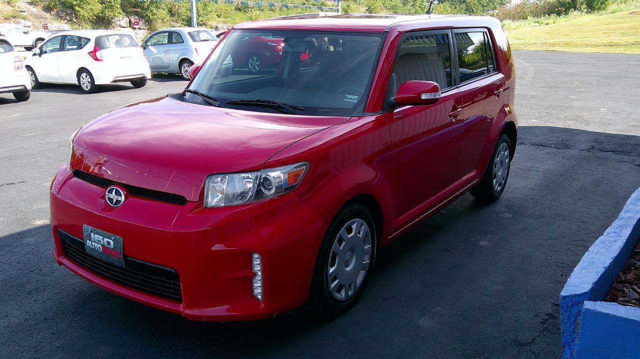Scion xB 5dr Wgn Man (Natl) 2014