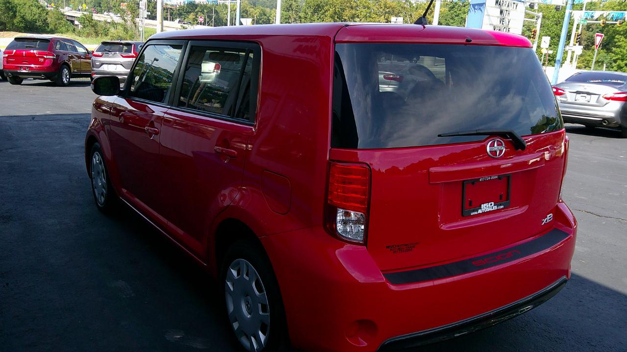 Scion xB 5dr Wgn Man (Natl) 2014