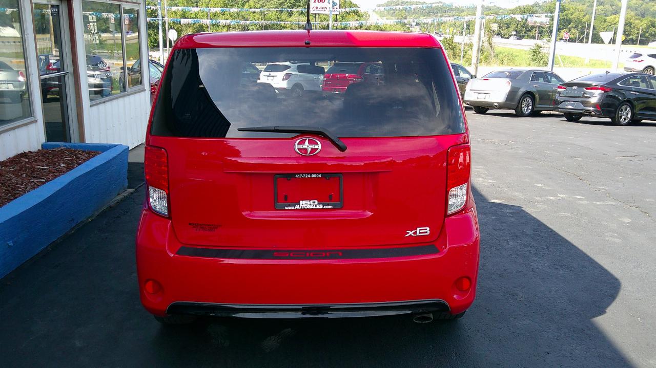 Scion xB 5dr Wgn Man (Natl) 2014